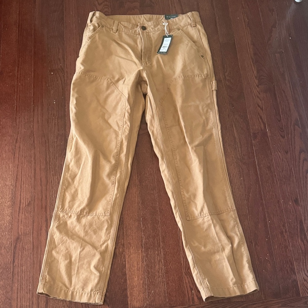 Alpine Design Men's Tan Utility Pants